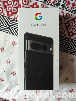 Google pixel 7pro